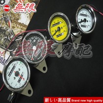 Promotion Price chopper bobber modified retro meter meter meter head retro table