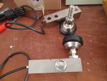 Pressure Sensor Dispensing Machine Pressure Sensor With Base Long Bar Sensor