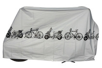 Bicycle rain cover Bicycle dust cover Electric car motorcycle rain cover Dust cover Bicycle clothing