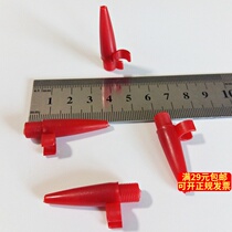 Balloon inflatable air balloon swimming ring jump hop horse yoga balloon toy air toy air piece fittings inflatable mouth