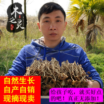 Tea tree mushroom dry goods 500g authentic Gutian farmhouse specialty fresh unopened umbrella grilled natural Mushroom mushroom edible fungus