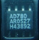 AD780AR new quality assurance