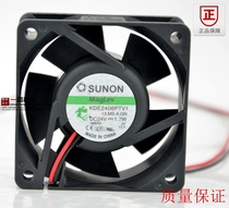 SUNON built inverter KDE2406PTV1 13 MS A GN 24V 1 7W 6025
