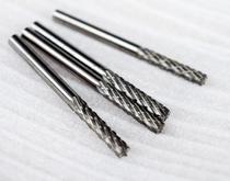 3 * 3 tungsten steel grinding head alloy rotary crucible electric grinding accessories tungsten steel grinding head grinding head