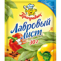 Russian Laurel Leaf Stew Chicken Stew Seasonings 30g А Сосососососсосососососососа