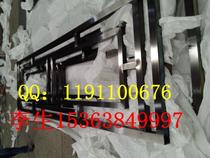 Screen partition hollow steel screen mounted European style modern fashion living room porch folding