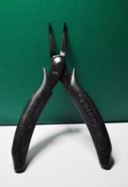 SATA Shida tool anti-static handle curved nose pliers 5 75131-75121-75121