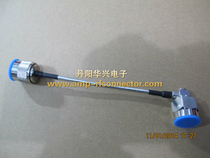 N male straight head N male elbow 141 cable semi-flexible cable RG402 0 3m