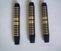 16G professional competition high-grade copper baked black paint darts body soft darts can be used as a whole dart