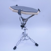 12 inch dumb drum set dumb pad 12 practice drum kit accessories drum pad send small Army drum stand stand