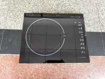 Original Jiuyang electric ceramic furnace accessories H22-H3 touch Micro Crystal Board panel porcelain plate glass plate upper cover Assembly New