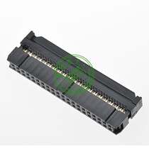 High quality IDC connectors FC connectors 2 54 40P gold plated alternative HIF3BA-40D-2 54R