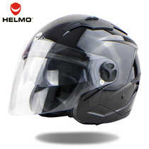 Image-guided Oriental Zen Strawberry Electric motorcycle gear Helmet Off-road Mountain Hat Mens and womens Full Half Helmet