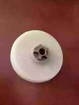 Iron 𨱍 electric chain saw rotor glue transmission tooth sprocket tooth iron nut electric chain saw glue tooth 04-100 chain saw