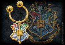 American Warner Genuine Harry Potter Perimeter Hogwarts College Badge Pendant Gilded Key Button