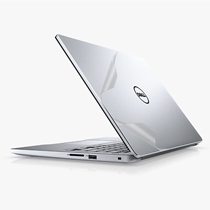 14 inch Dell Lingyue 7000 7472 transparent frosted body shell film protective patch paper free of cutting