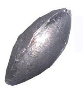  High-end olive heart lead pendant 10g 15g 20g 30g 50g 60g