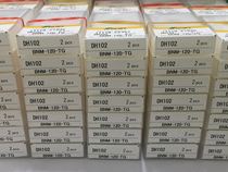 DIJET DIJET BNM-120-TG DH102 Japanese Dijie Ball Semi-CNC Blade R6