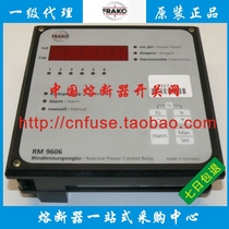  German FRAKO power print number compensator RM9606 testing instrument Inventory spot