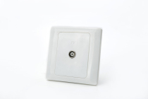 New universal terminal panel TV credit mid-end high-quality high-quality high-definition line jack