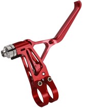 JL Brompton Ultra Light Folding Vehicle V Brake Handle Hand Made 64 grams Yes