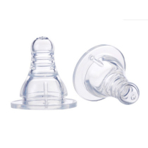 Standard Caliber 3 7cm natural breast milk real baby pacifier three pack