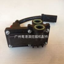 Excavator Carter 311D 312D 320D atmospheric pressure sensor C4 2 fuel intake 266-0136