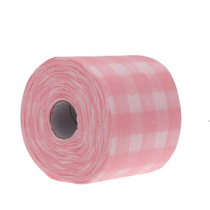 Nail art beauty tools and supplies special non-woven square towel roll disposable hand towel cotton nail removal towel