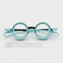 Optometry detection accessories Try-on frame audition frame Imported nylon frame Ultra-light quality assurance factory direct sales
