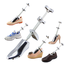 Metal shoe holder stainless steel shoe expander large shoe shoe shoe expander adjustable shoe support shoe last mens and womens shoes