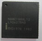 Brand new original N80C188XL12 PLCC68 Brand new spot one start shot