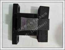 Buckle 22#卡扣 black buckle over furnace fitting high temperature resistant pressure buckle 22#过炉压扣
