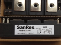 New SanRex (Sanshe) SCR PWB200A40