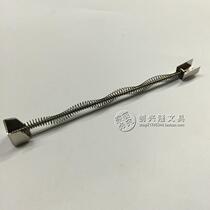 Hand-held HP-88 stapler accessories iron bar hand-held clamp stapler Spring nail iron bar