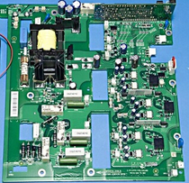 abb inverter accessories ACS800 series drive board RINT-5611C disassembled 90% new