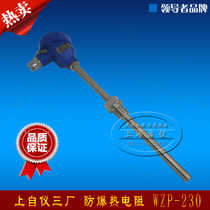 Upper self-instrument three plant explosion-proof thermal resistance WZP-24SA 240241 0-300 degrees 450 degrees M27 * 2