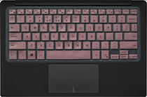Dell XPS 13 (XPS13D-9343-5608T keyboard protection adhesive film 13 3 inch computer notebook full coverage anti-dust cover cushion waterproof and anti-ash protection button rugged