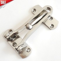 Anti-theft buckle buckle door lock safety chain door buckle door bolt door chain reverse lock Insurance Home Hotel buckle