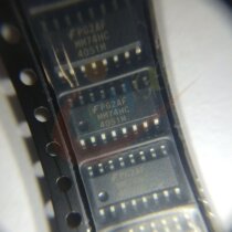 < Imports > MM74HC4051M SOP16 FSC imports domestically produced spot