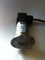 MK-131KF Sanitary flat film pressure transmitter Quick card installation liquid level sensor 4-20mA