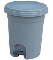Baiyun AF07030 16L pedal type trash bin tea trash can pedal type trash bin stain filter bucket