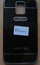 Samsung GALAXY S5 phone case S5 phone case black protective back cover