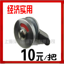 yjie Yijie brand public places bathroom partition hardware accessories stainless steel red and green indicator lock