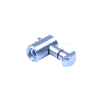 90 degrees 180 degrees aluminum profile built-in internal connector aluminum profile accessories aluminum profile fasteners