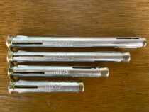 Crosshead Iron expansion pipe fastener expansion screw