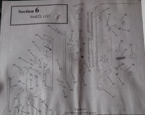M2000 domestic nail head accessories American nail head accessories (59#--- 67# pieces) Total (3) three