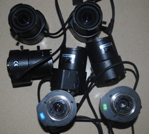 Original Computar 2 8-12MM T4Z2813CS-Manual Zoom Lens Automatic Aperture Lens