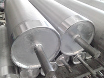 Active roller power drum assembly line roller conveyor belt roller