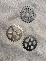 Dk Wise bmx 25T steel tooth plate ultra low price