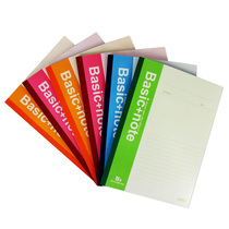 Del 7653 notebook A5-60 page soft copy diary notebook notebook exercise book 10